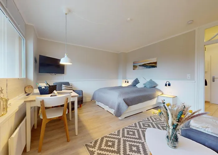 Apartman Hansen Hörnum